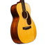 Martin Custom Shop 0-18 Acoustic Guitar, Adirondack Spruce/Mahogany, Natural