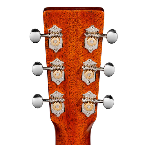 Martin Custom Shop 0-18 Acoustic Guitar, Adirondack Spruce/Mahogany, Natural