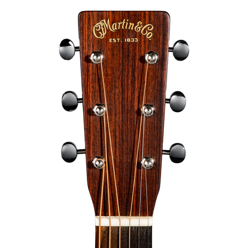 Martin Custom Shop 0-18 Acoustic Guitar, Adirondack Spruce/Mahogany, Natural