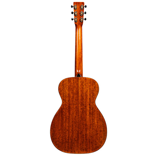 Martin Custom Shop 0-18 Acoustic Guitar, Adirondack Spruce/Mahogany, Natural