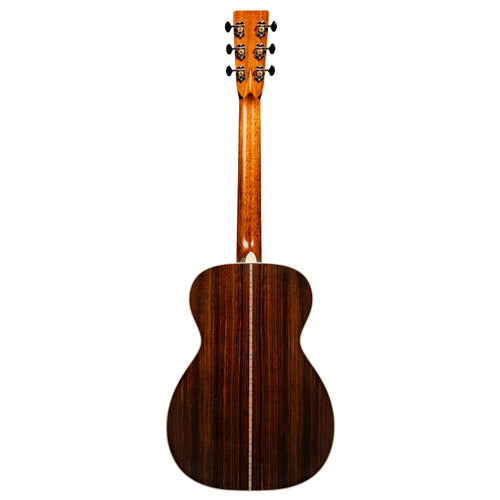 Martin Custom Shop 0-28 Acoustic Guitar, Adirondack Spruce/East Indian Rosewood, Natural