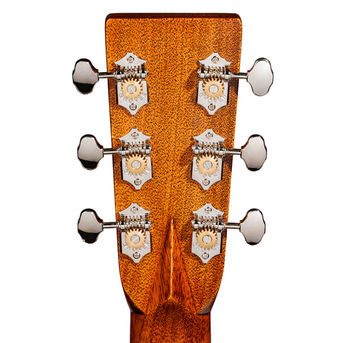 Martin Custom Shop 0-28 Acoustic Guitar, Adirondack Spruce/East Indian Rosewood, Natural