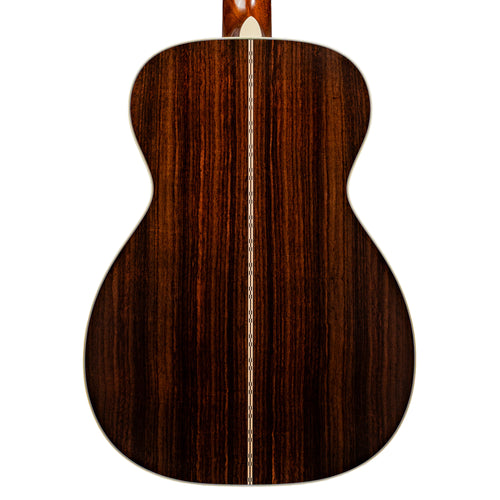 Martin Custom Shop 0-28 Acoustic Guitar, Adirondack Spruce/East Indian Rosewood, Natural