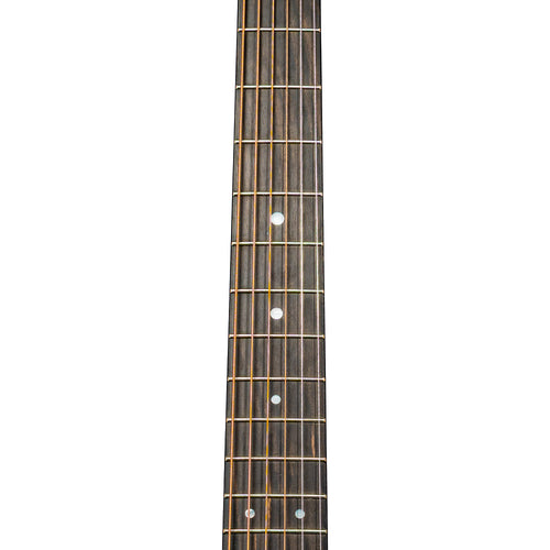 Martin DSS-16E 1935 Burst Acoustic-Electric Guitar, Spruce/Mahogany