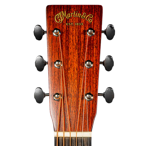 Martin DSS-16E 1935 Burst Acoustic-Electric Guitar, Spruce/Mahogany