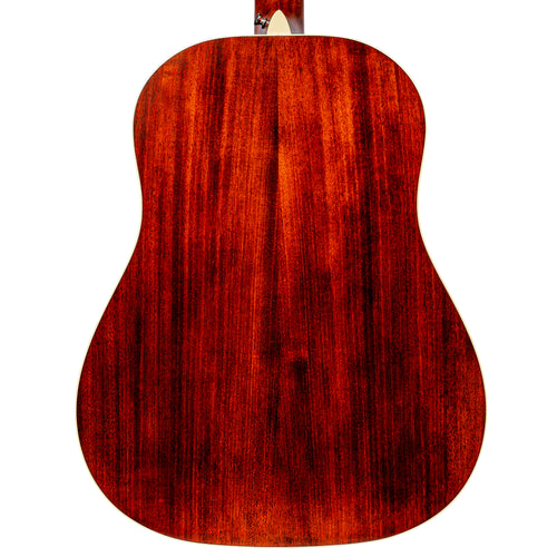 Martin DSS-16E 1935 Burst Acoustic-Electric Guitar, Spruce/Mahogany