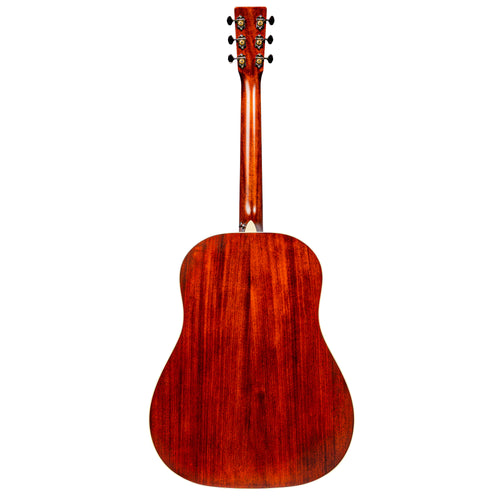 Martin DSS-16E 1935 Burst Acoustic-Electric Guitar, Spruce/Mahogany
