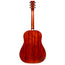 Martin DSS-16E 1935 Burst Acoustic-Electric Guitar, Spruce/Mahogany