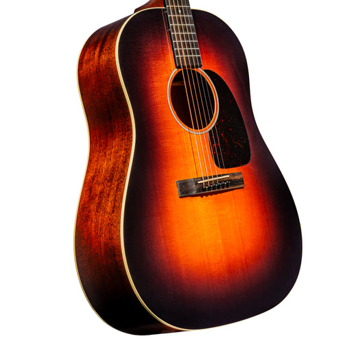 Martin DSS-16E 1935 Burst Acoustic-Electric Guitar, Spruce/Mahogany