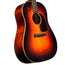 Martin DSS-16E 1935 Burst Acoustic-Electric Guitar, Spruce/Mahogany