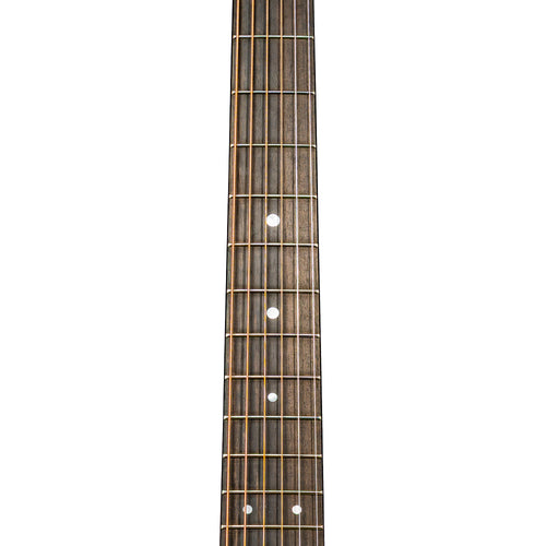 Martin DSS-16E 1935 Burst Acoustic-Electric Guitar, Spruce/Mahogany