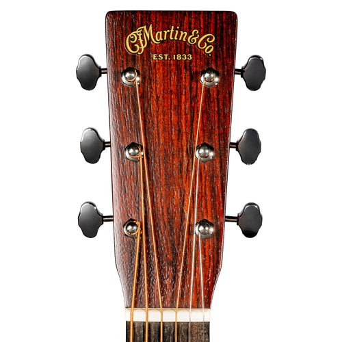 Martin DSS-16E 1935 Burst Acoustic-Electric Guitar, Spruce/Mahogany