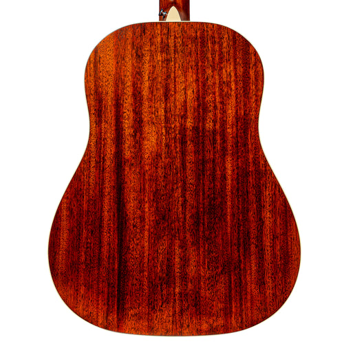 Martin DSS-16E 1935 Burst Acoustic-Electric Guitar, Spruce/Mahogany
