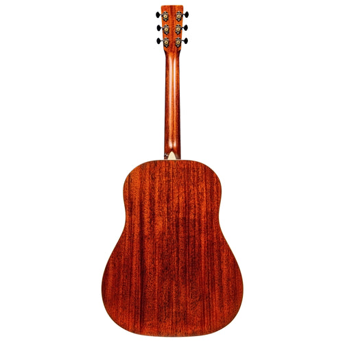 Martin DSS-16E 1935 Burst Acoustic-Electric Guitar, Spruce/Mahogany