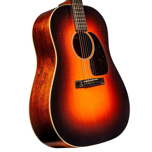 Martin DSS-16E 1935 Burst Acoustic-Electric Guitar, Spruce/Mahogany