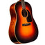 Martin DSS-16E 1935 Burst Acoustic-Electric Guitar, Spruce/Mahogany