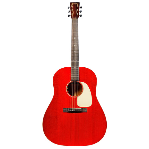Martin DSS-16E Cherry Cola Acoustic-Electric Guitar, Spruce/Mahogany