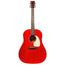 Martin DSS-16E Cherry Cola Acoustic-Electric Guitar, Spruce/Mahogany