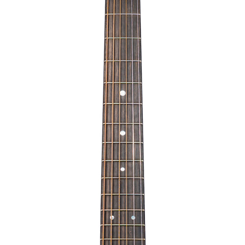 Martin DSS-16E Cherry Cola Acoustic-Electric Guitar, Spruce/Mahogany