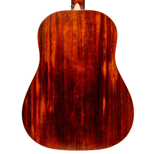 Martin DSS-16E Cherry Cola Acoustic-Electric Guitar, Spruce/Mahogany