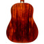 Martin DSS-16E Cherry Cola Acoustic-Electric Guitar, Spruce/Mahogany