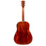 Martin DSS-16E Cherry Cola Acoustic-Electric Guitar, Spruce/Mahogany