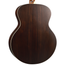 Martin Grand J-16E 12 String Acoustic-Electric Guitar, Spruce/East Indian Rosewood