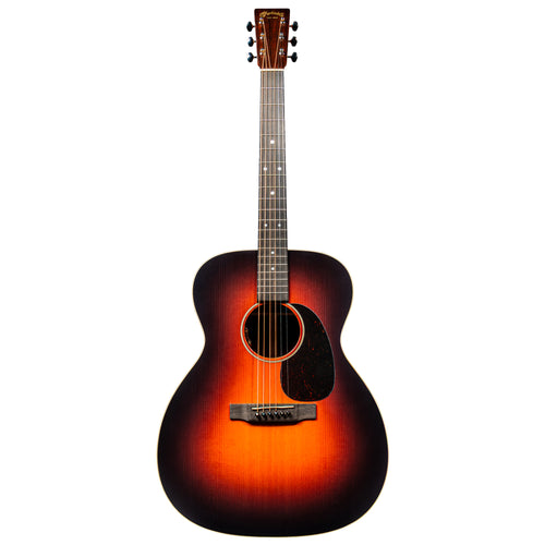 Martin J-16E 1935 Burst Acoustic-Electric Guitar, Spruce/East Indian Rosewood