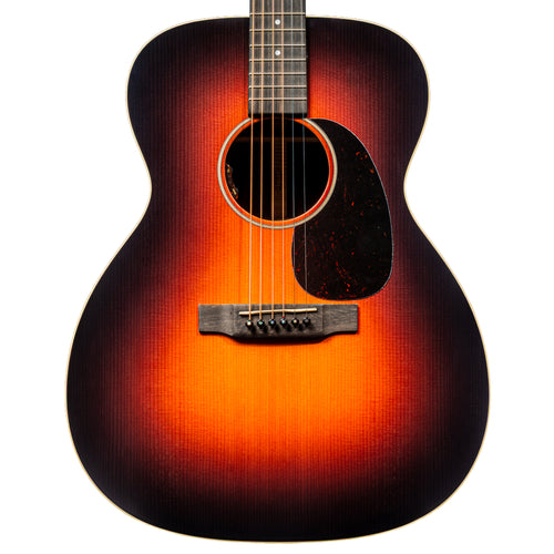 Martin J-16E 1935 Burst Acoustic-Electric Guitar, Spruce/East Indian Rosewood