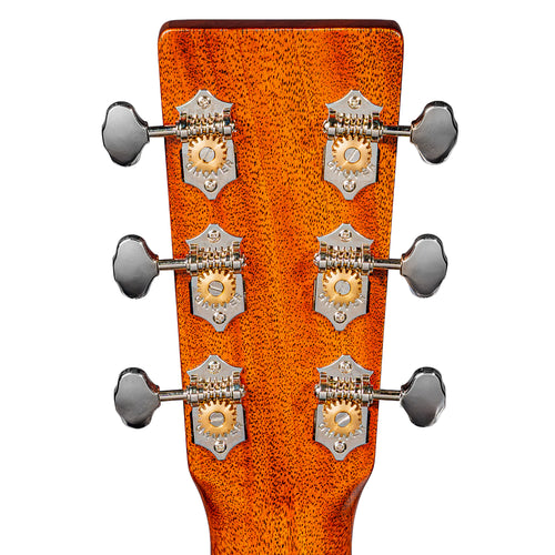 Martin J-16E 1935 Burst Acoustic-Electric Guitar, Spruce/East Indian Rosewood