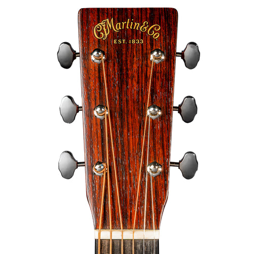 Martin J-16E 1935 Burst Acoustic-Electric Guitar, Spruce/East Indian Rosewood