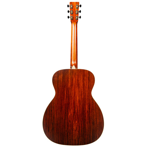 Martin J-16E 1935 Burst Acoustic-Electric Guitar, Spruce/East Indian Rosewood