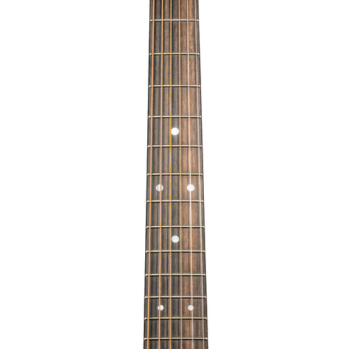 Martin J-16E 1935 Burst Acoustic-Electric Guitar, Spruce/East Indian Rosewood
