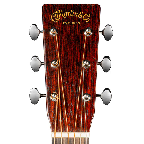 Martin J-16E 1935 Burst Acoustic-Electric Guitar, Spruce/East Indian Rosewood
