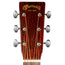 Martin J-16E 1935 Burst Acoustic-Electric Guitar, Spruce/East Indian Rosewood