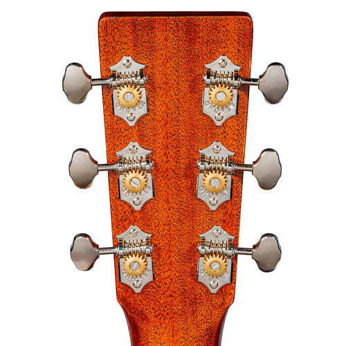 Martin J-16E 1935 Burst Acoustic-Electric Guitar, Spruce/East Indian Rosewood