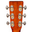 Martin J-16E 1935 Burst Acoustic-Electric Guitar, Spruce/East Indian Rosewood