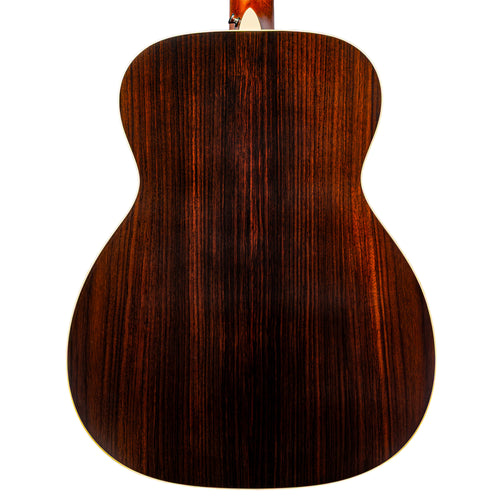 Martin J-16E 1935 Burst Acoustic-Electric Guitar, Spruce/East Indian Rosewood
