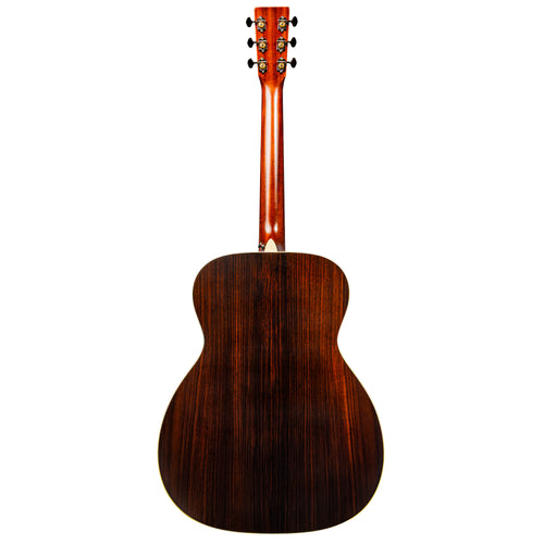 Martin J-16E 1935 Burst Acoustic-Electric Guitar, Spruce/East Indian Rosewood