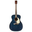 Martin J-16E Black Smoke Acoustic-Electric Guitar, Spruce/East Indian Rosewood
