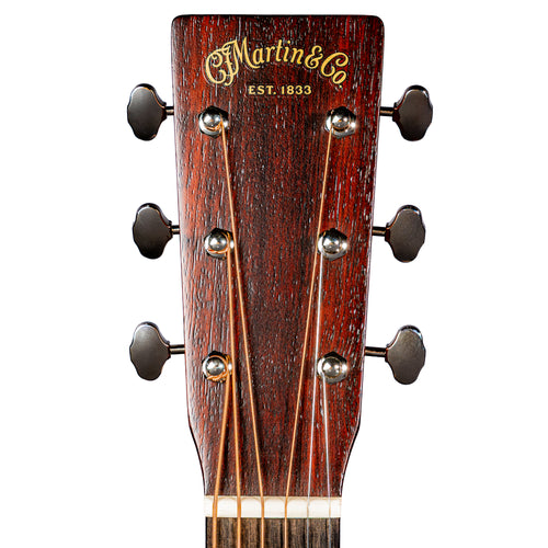 Martin J-16E Black Smoke Acoustic-Electric Guitar, Spruce/East Indian Rosewood