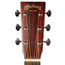 Martin J-16E Black Smoke Acoustic-Electric Guitar, Spruce/East Indian Rosewood
