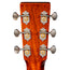 Martin J-16E Black Smoke Acoustic-Electric Guitar, Spruce/East Indian Rosewood