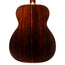 Martin J-16E Black Smoke Acoustic-Electric Guitar, Spruce/East Indian Rosewood