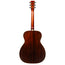 Martin J-16E Black Smoke Acoustic-Electric Guitar, Spruce/East Indian Rosewood