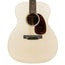 Martin J-16E Cream Acoustic-Electric Guitar, Spruce/East Indian Rosewood