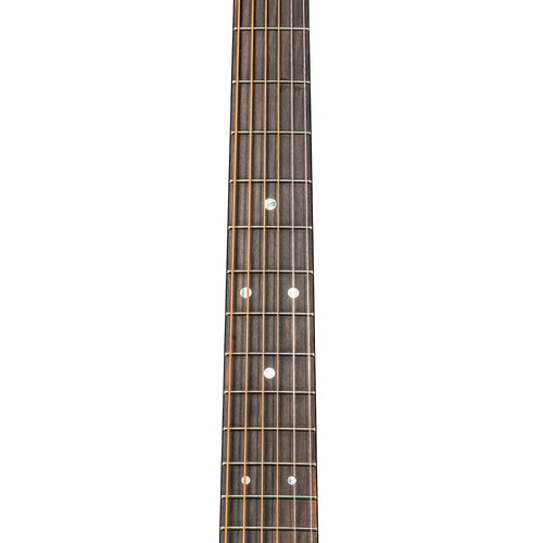 Martin J-16E Cream Acoustic-Electric Guitar, Spruce/East Indian Rosewood