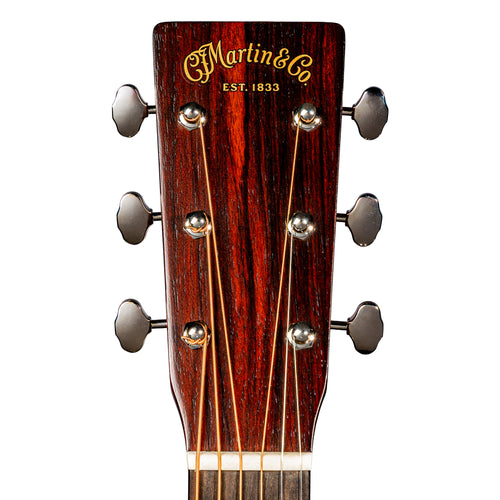 Martin J-16E Cream Acoustic-Electric Guitar, Spruce/East Indian Rosewood