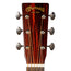 Martin J-16E Cream Acoustic-Electric Guitar, Spruce/East Indian Rosewood