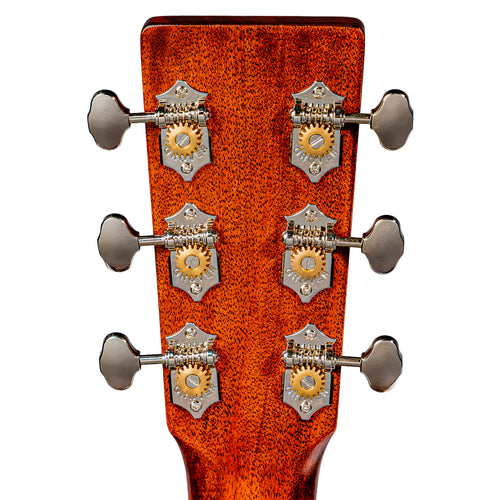 Martin J-16E Cream Acoustic-Electric Guitar, Spruce/East Indian Rosewood